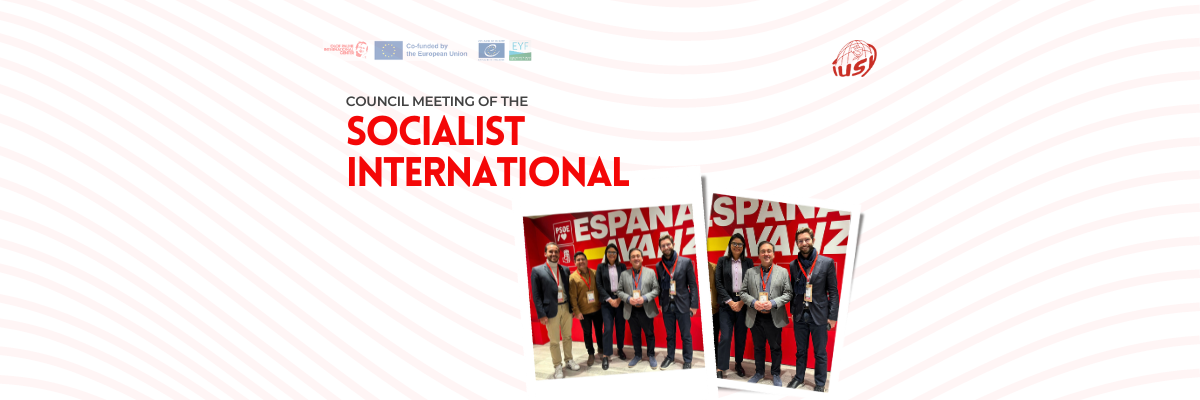 Council of the Socialist International