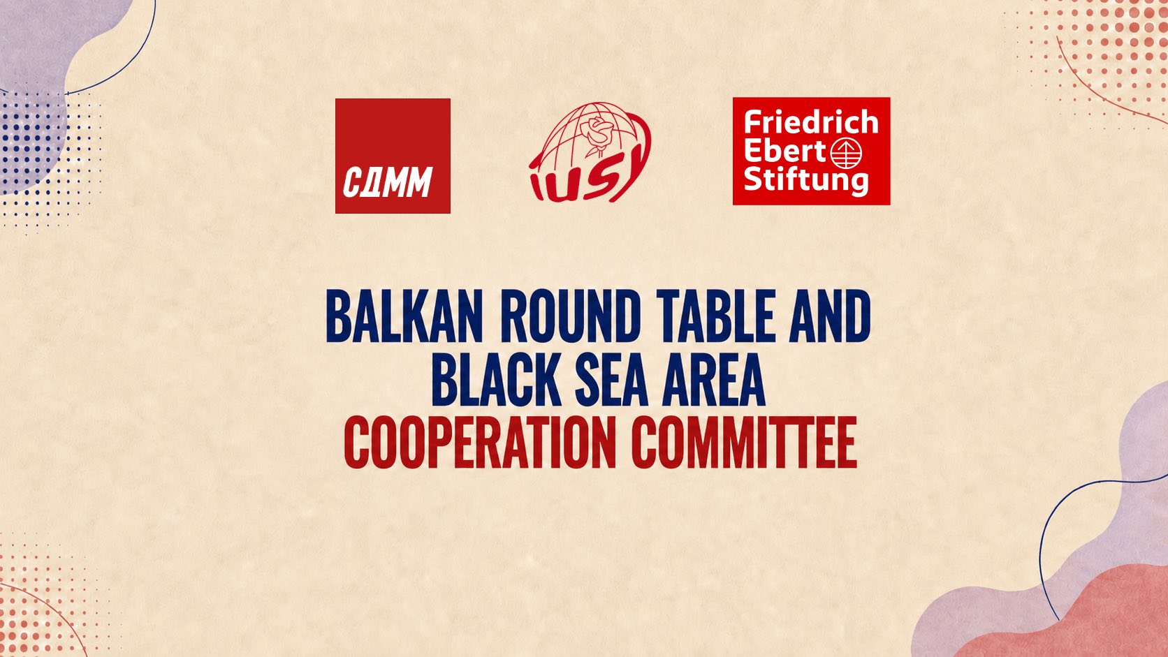 Balkan Round Table and Black Sea Area Cooperation Committee
