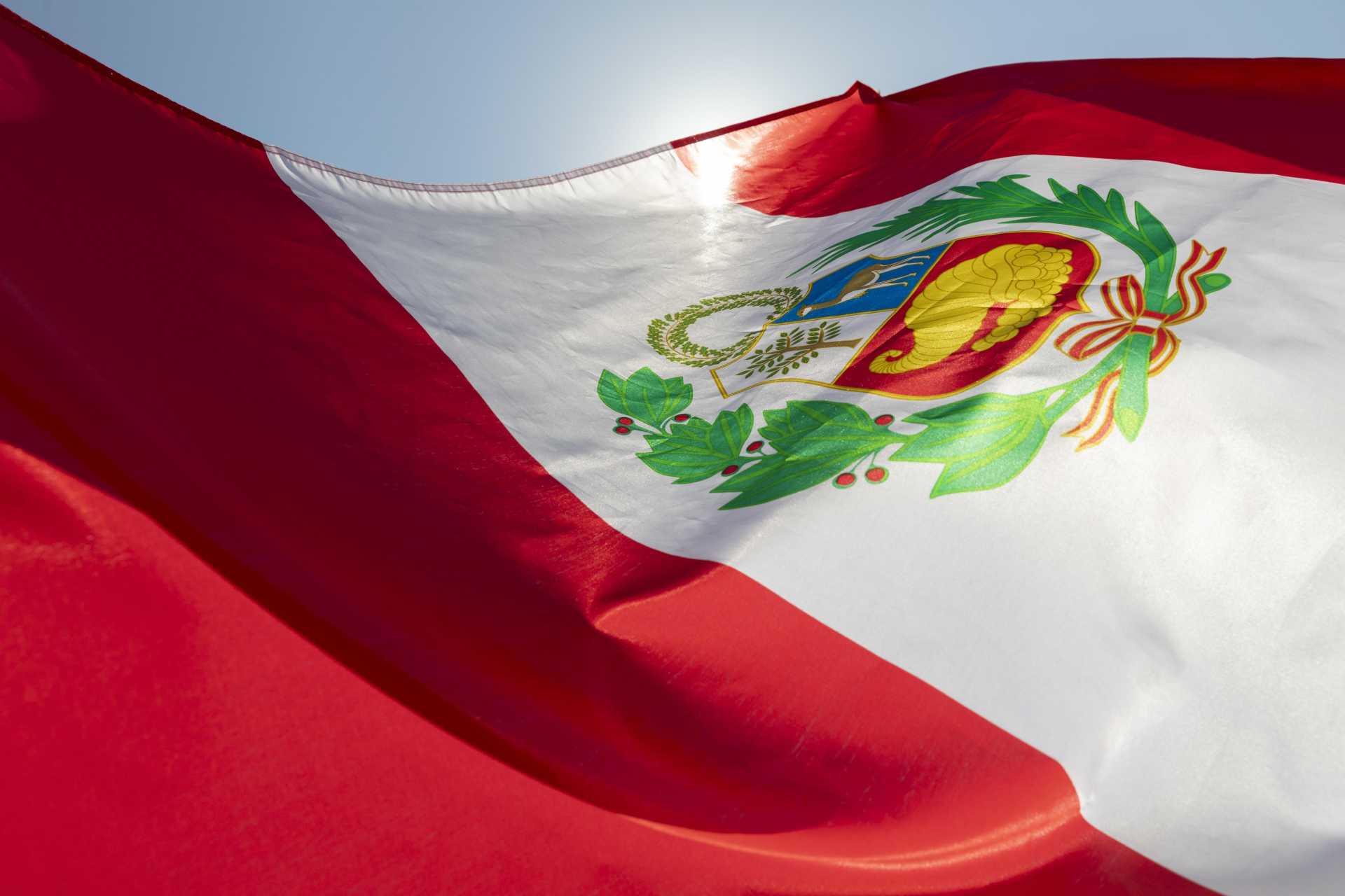 For the stability and democracy of Peru