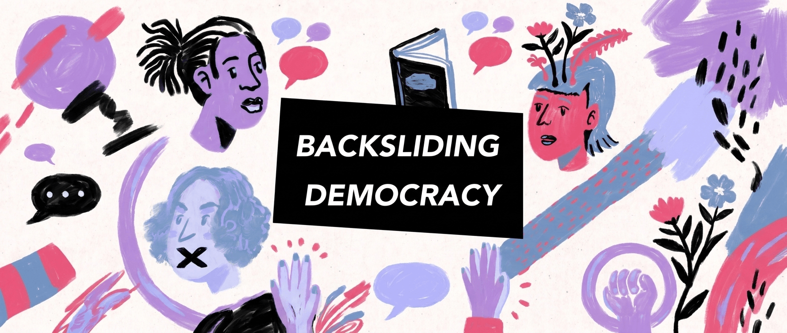 Toolkit - Backsliding Democracy